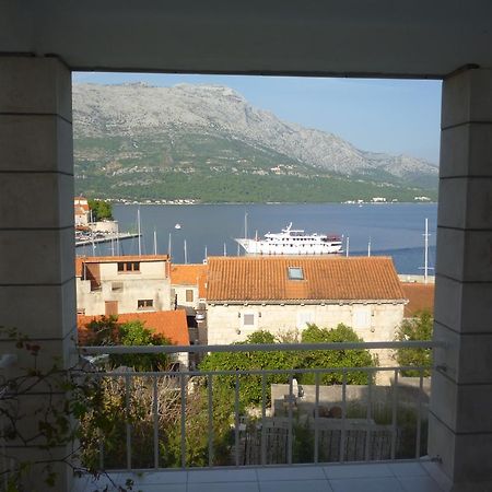 Apartment Sikasub Korčula Chambre photo